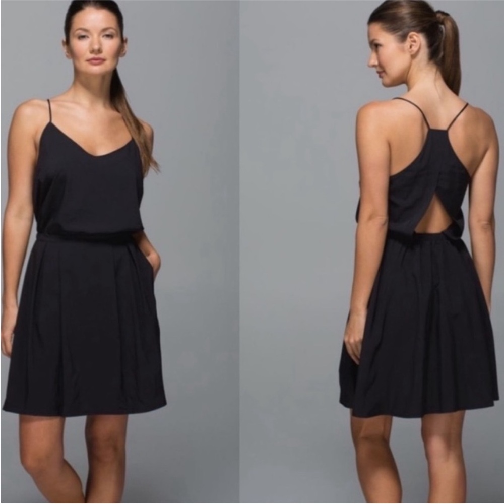 Lululemon City Summer Dress Size 8